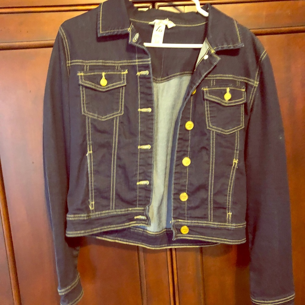 Jean jacket Diego Rein